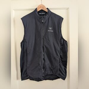 Arc'teryx Men's Black Vest L